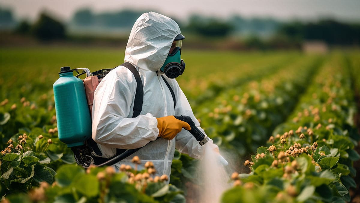 En este momento estás viendo Pesticidas: Una batalla química con altos costos